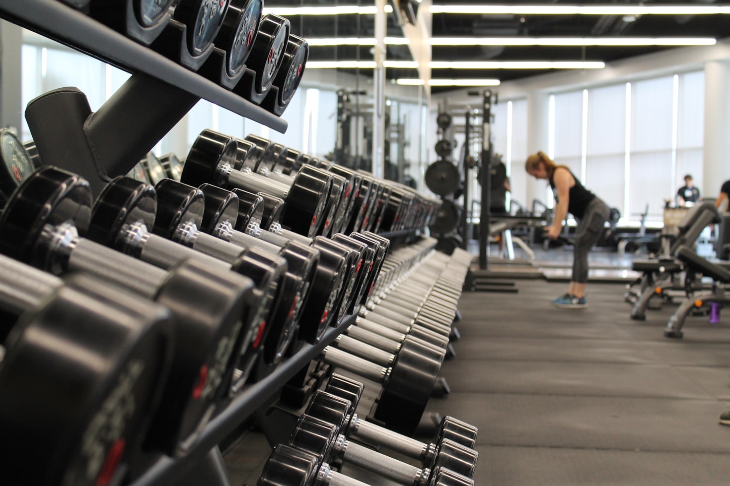 Coach in palestra